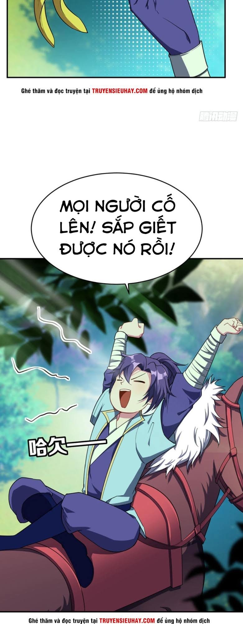 Yêu Giả Vi Vương Chapter 22 - Trang 2