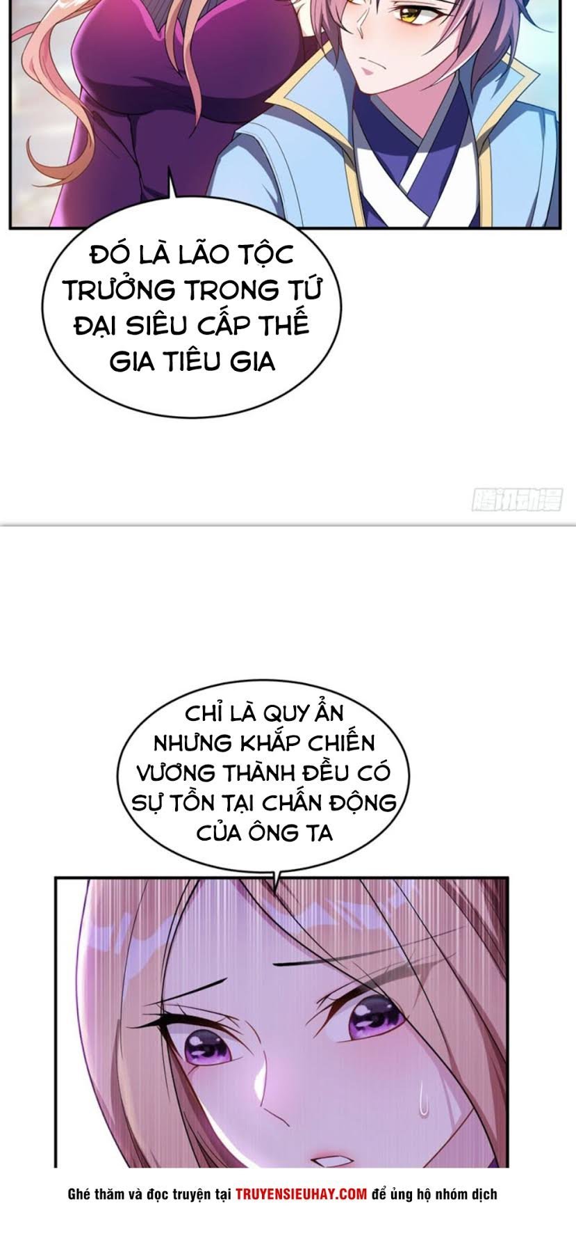 Yêu Giả Vi Vương Chapter 22 - Trang 2