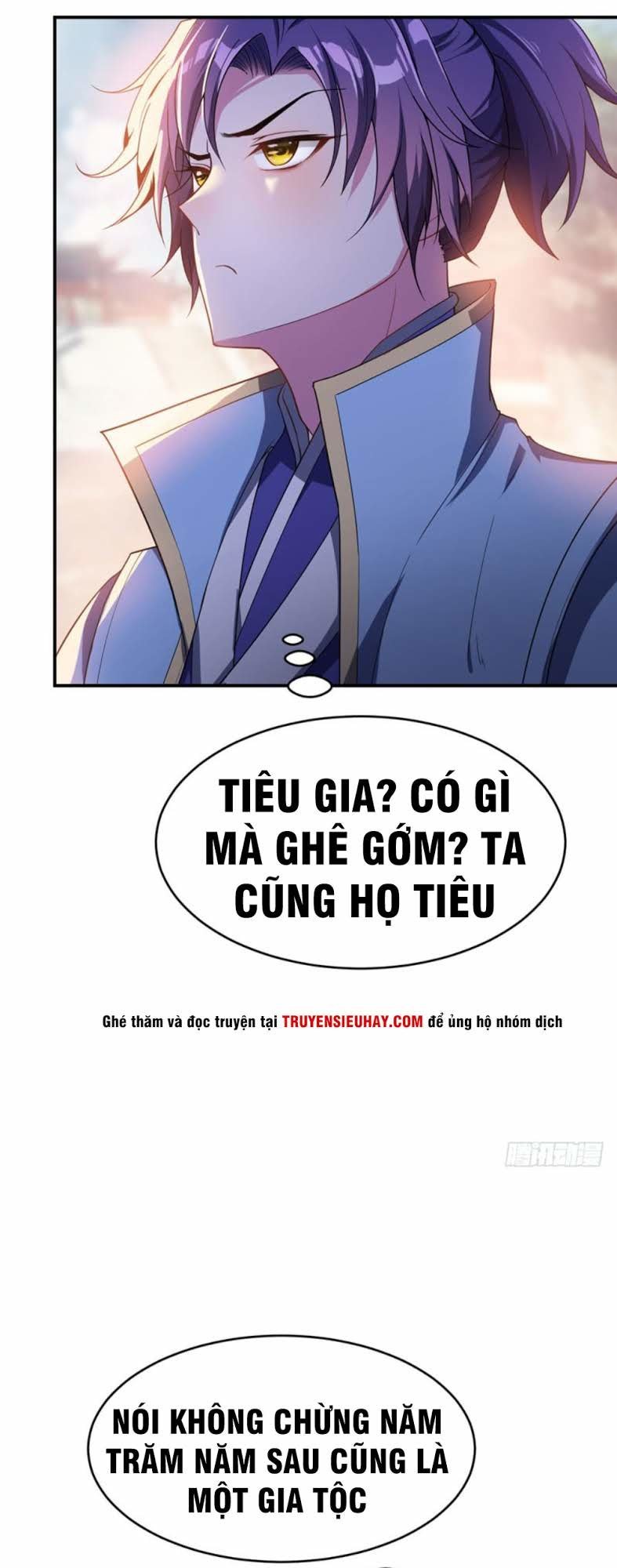 Yêu Giả Vi Vương Chapter 22 - Trang 2