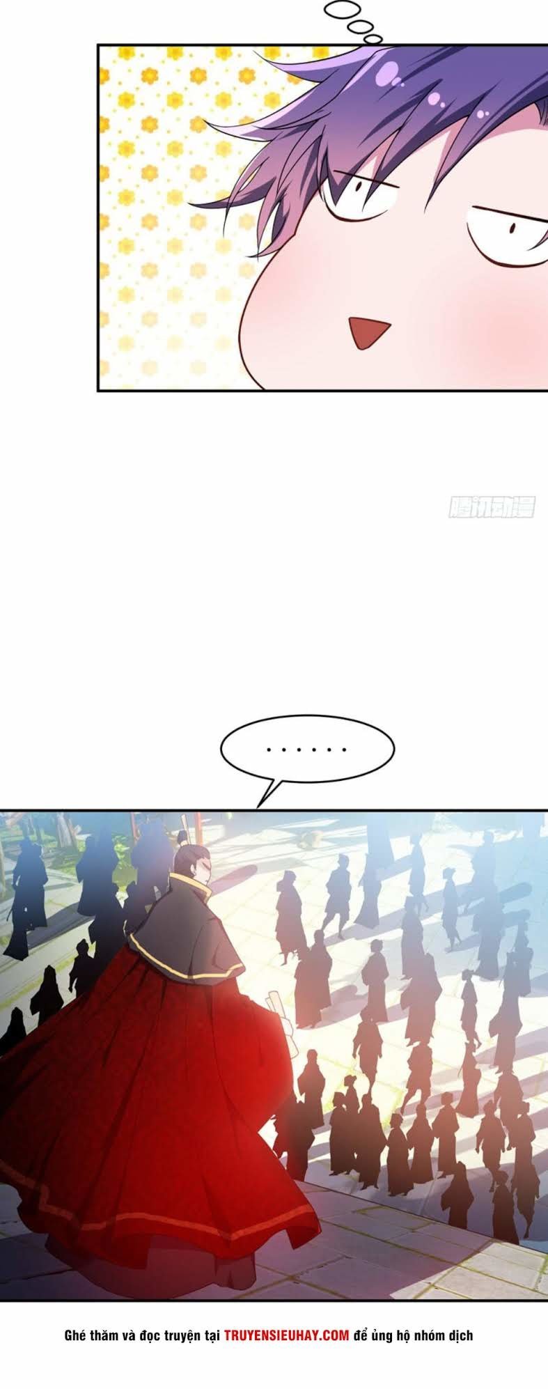 Yêu Giả Vi Vương Chapter 22 - Trang 2