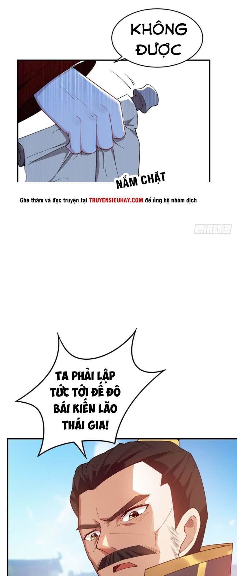 Yêu Giả Vi Vương Chapter 22 - Trang 2