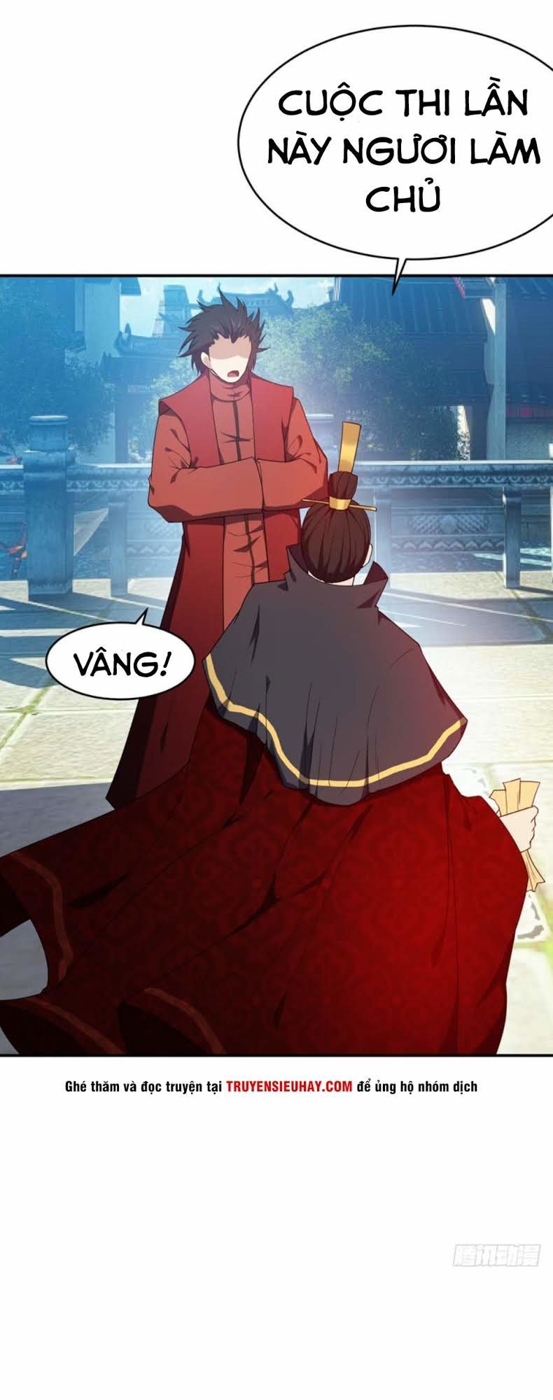 Yêu Giả Vi Vương Chapter 22 - Trang 2