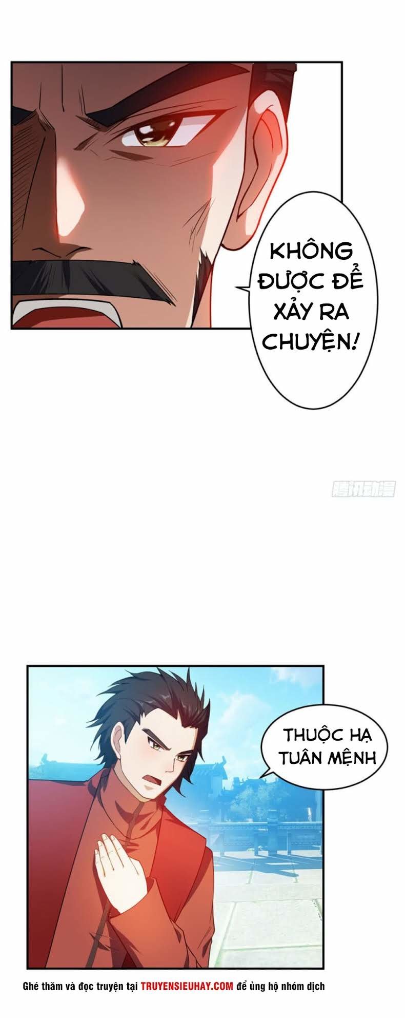 Yêu Giả Vi Vương Chapter 22 - Trang 2