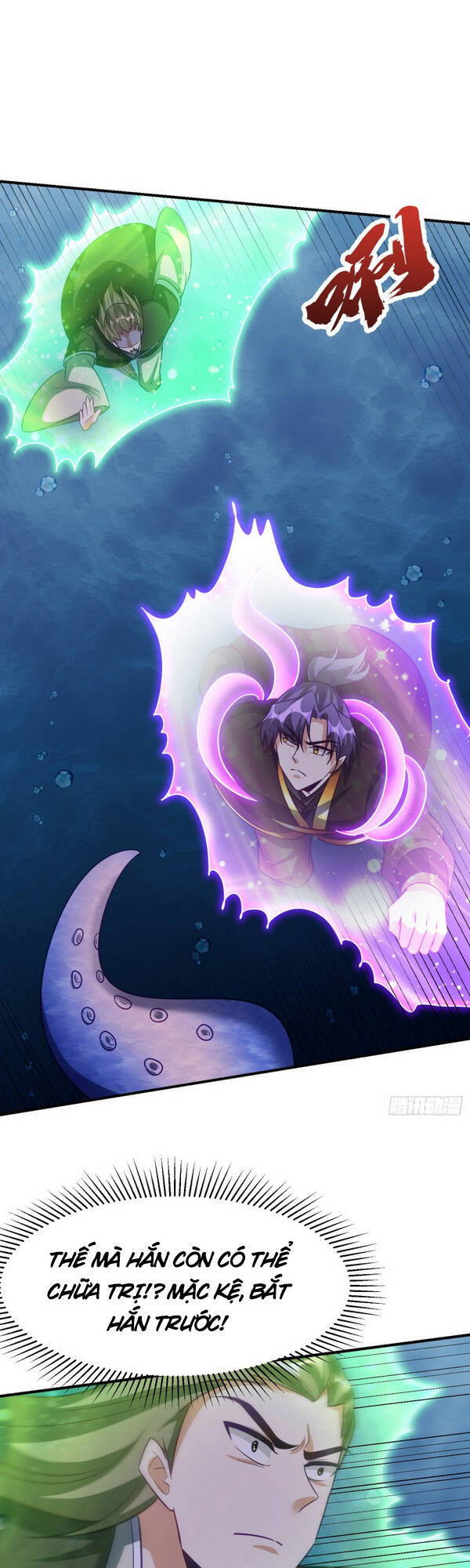 Yêu Giả Vi Vương Chapter 220 - Trang 2