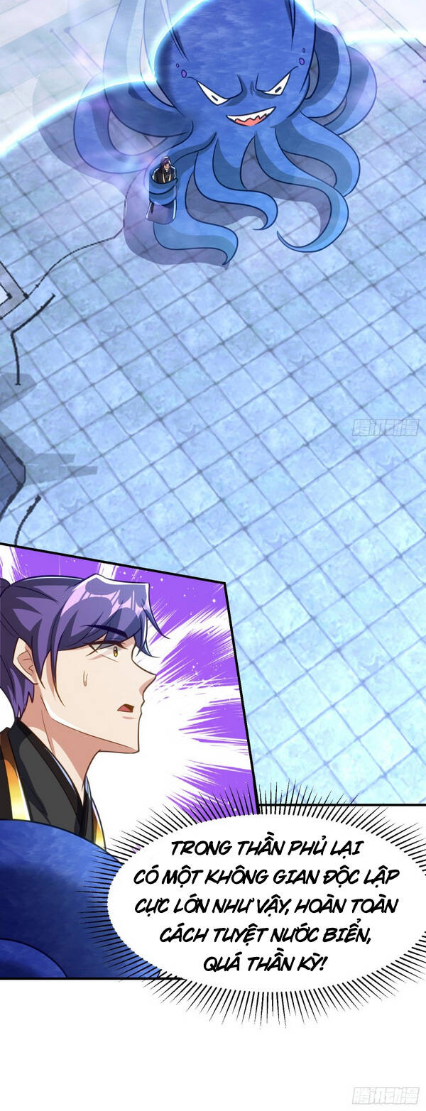 Yêu Giả Vi Vương Chapter 220 - Trang 2