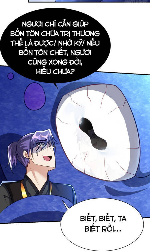 Yêu Giả Vi Vương Chapter 220 - Trang 2