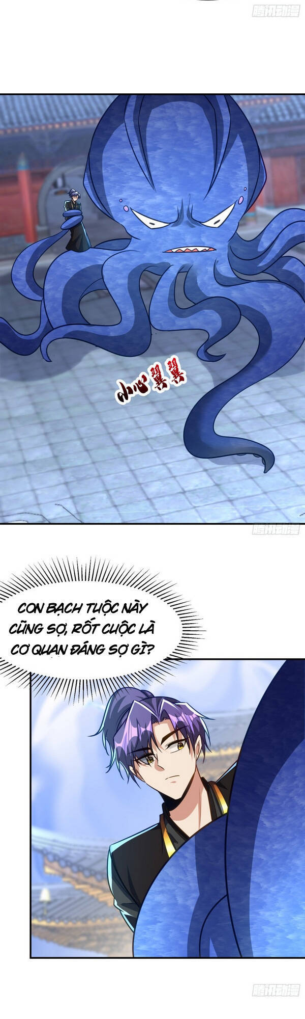 Yêu Giả Vi Vương Chapter 220 - Trang 2