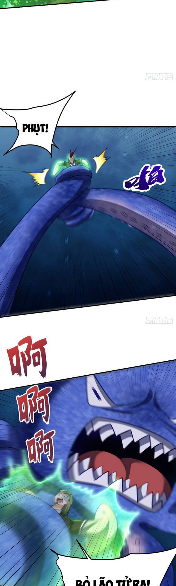 Yêu Giả Vi Vương Chapter 220 - Trang 2