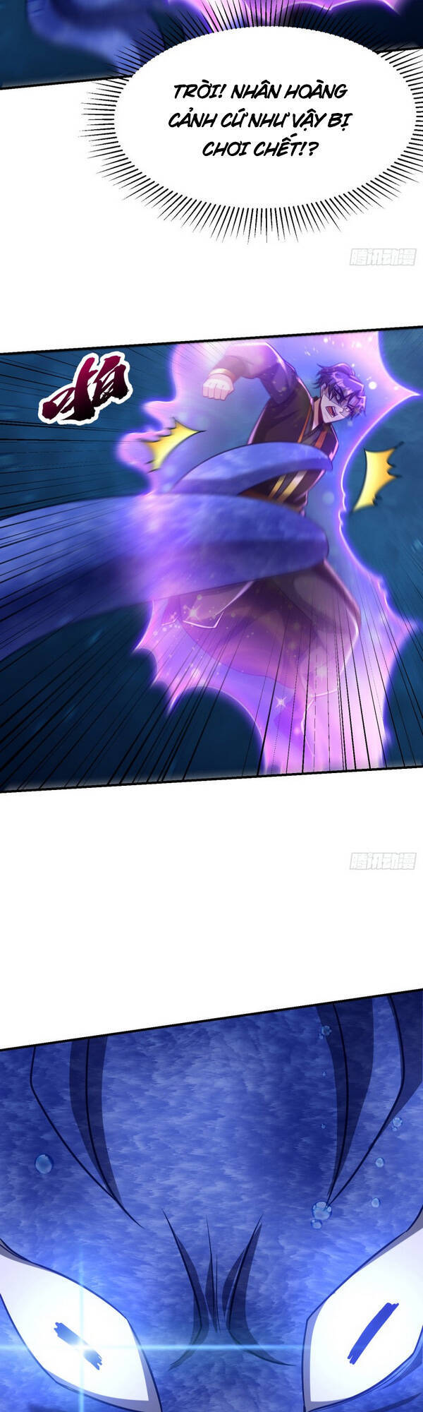 Yêu Giả Vi Vương Chapter 220 - Trang 2