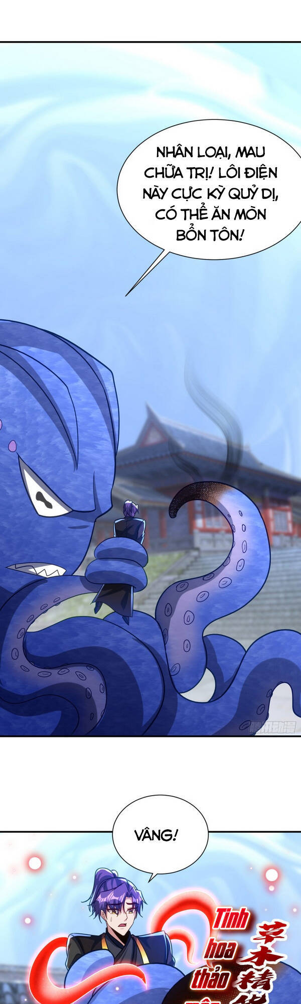 Yêu Giả Vi Vương Chapter 221 - Trang 2