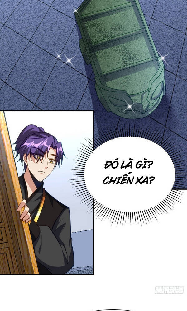 Yêu Giả Vi Vương Chapter 221 - Trang 2