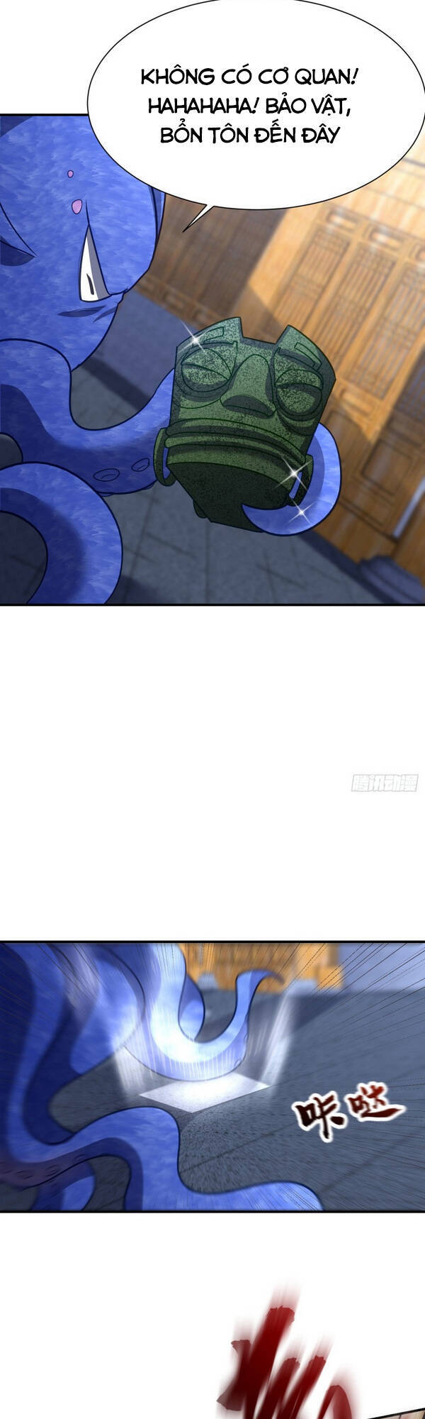 Yêu Giả Vi Vương Chapter 221 - Trang 2