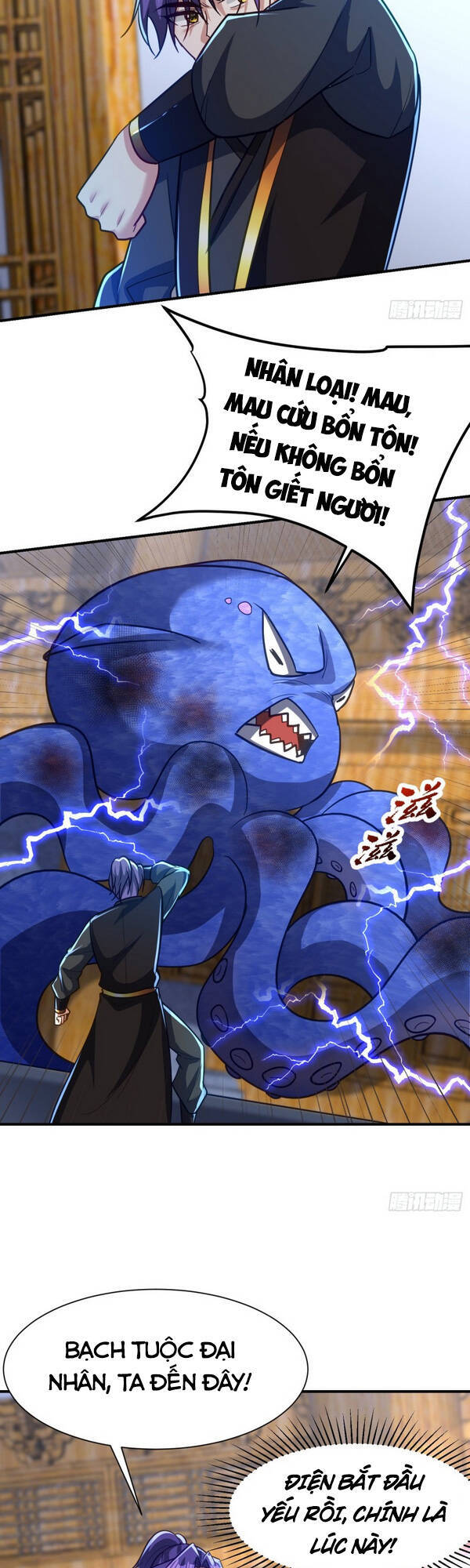 Yêu Giả Vi Vương Chapter 221 - Trang 2