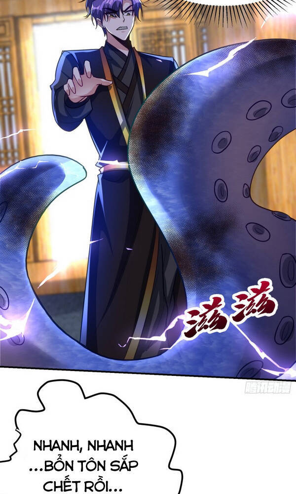 Yêu Giả Vi Vương Chapter 221 - Trang 2