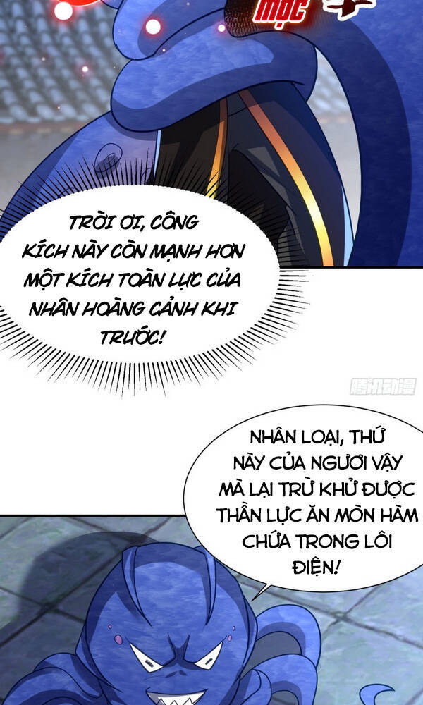 Yêu Giả Vi Vương Chapter 221 - Trang 2