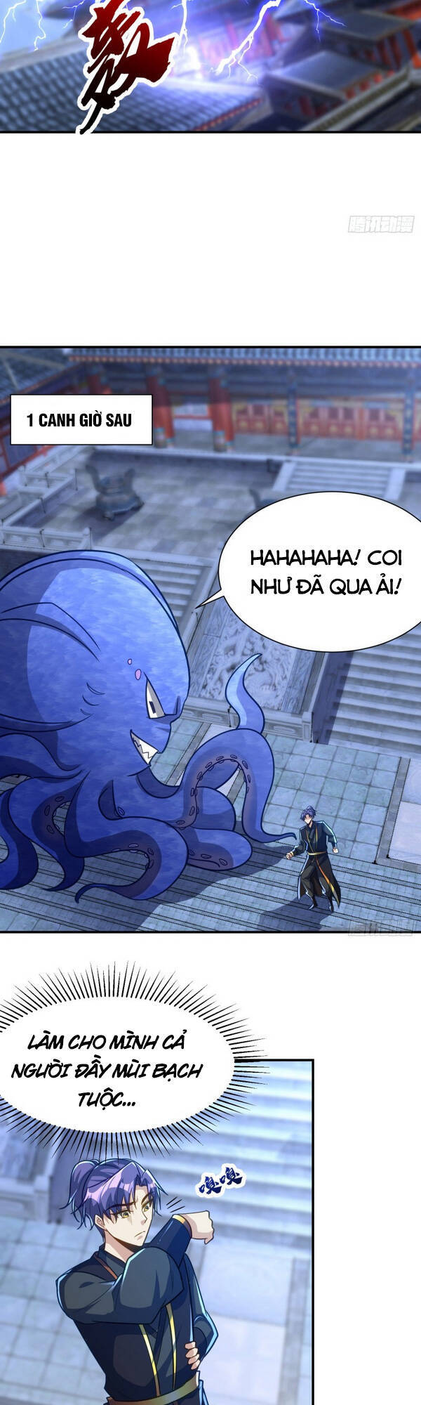 Yêu Giả Vi Vương Chapter 221 - Trang 2