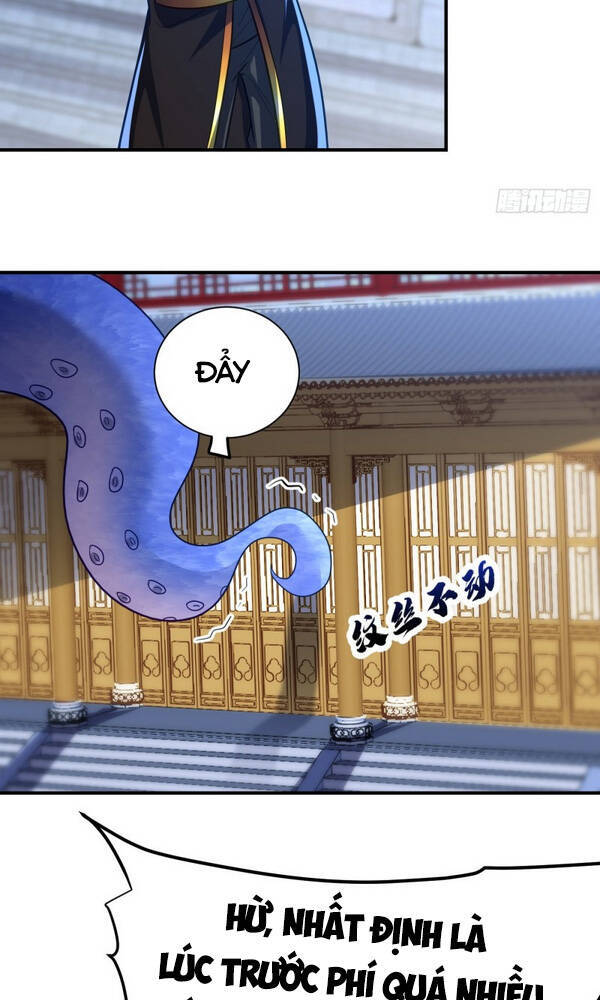 Yêu Giả Vi Vương Chapter 221 - Trang 2