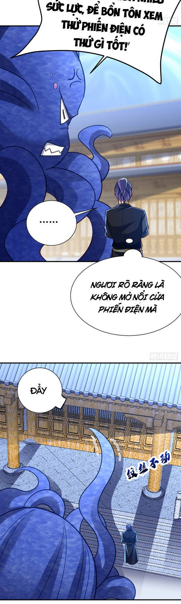 Yêu Giả Vi Vương Chapter 221 - Trang 2