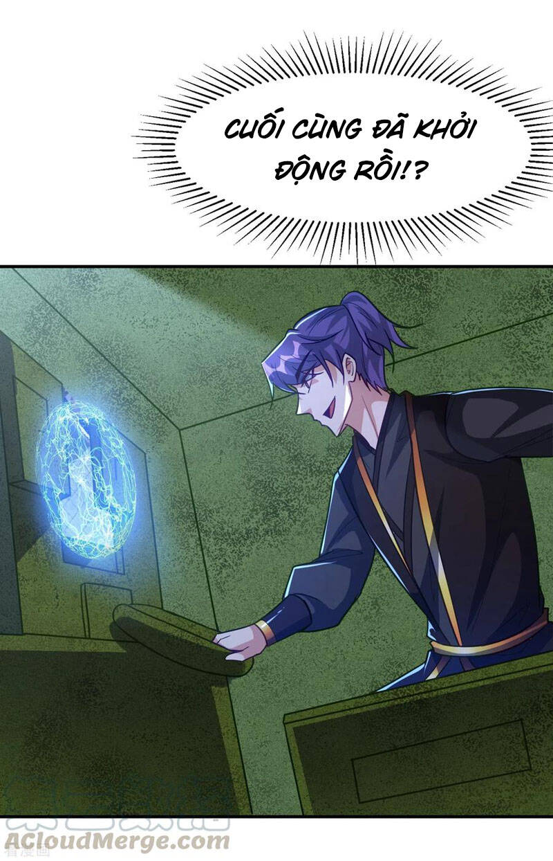 Yêu Giả Vi Vương Chapter 222 - Trang 2