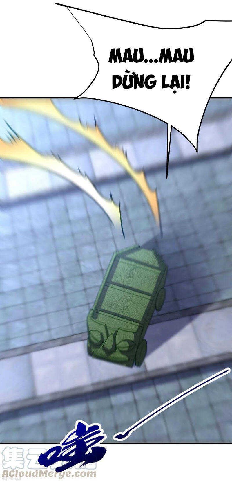 Yêu Giả Vi Vương Chapter 222 - Trang 2