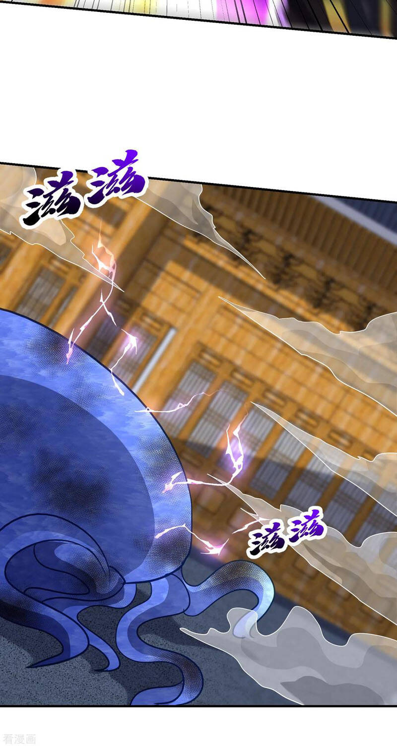 Yêu Giả Vi Vương Chapter 222 - Trang 2