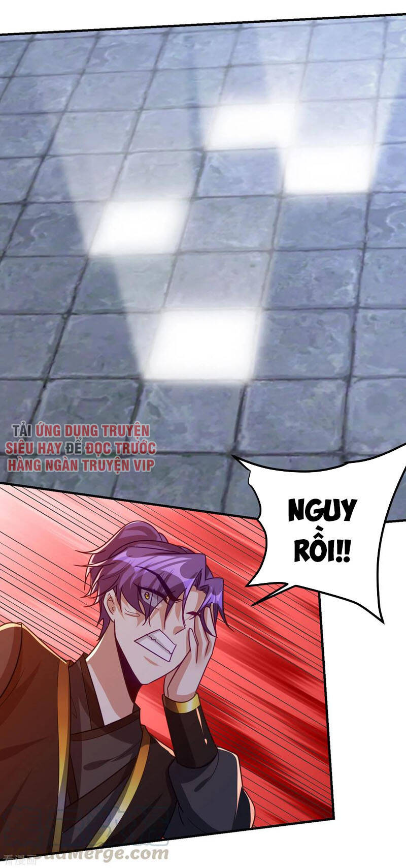 Yêu Giả Vi Vương Chapter 222 - Trang 2