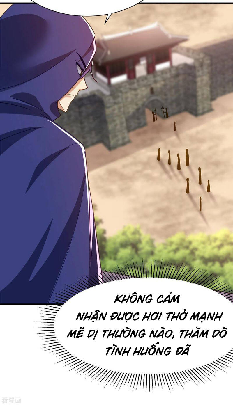 Yêu Giả Vi Vương Chapter 222 - Trang 2