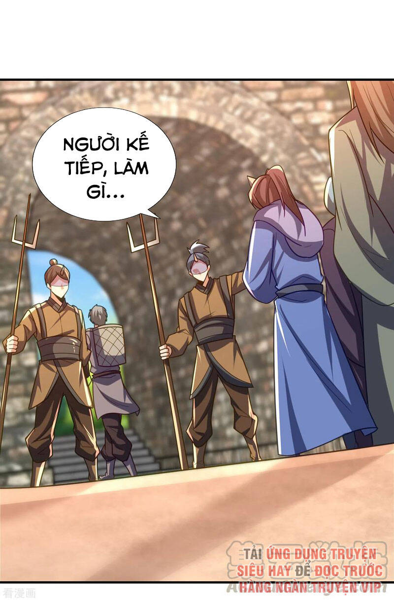 Yêu Giả Vi Vương Chapter 222 - Trang 2