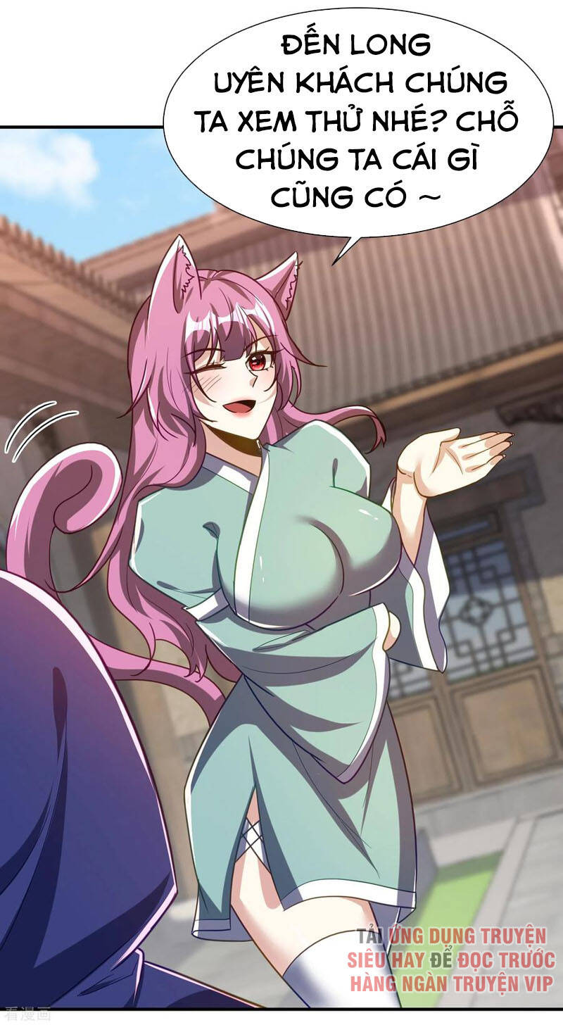 Yêu Giả Vi Vương Chapter 223 - Trang 2