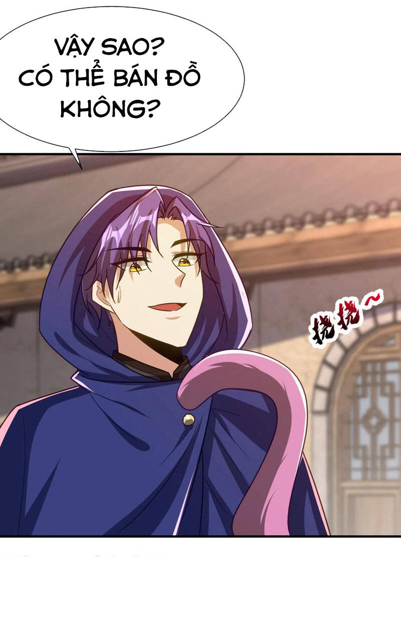 Yêu Giả Vi Vương Chapter 223 - Trang 2