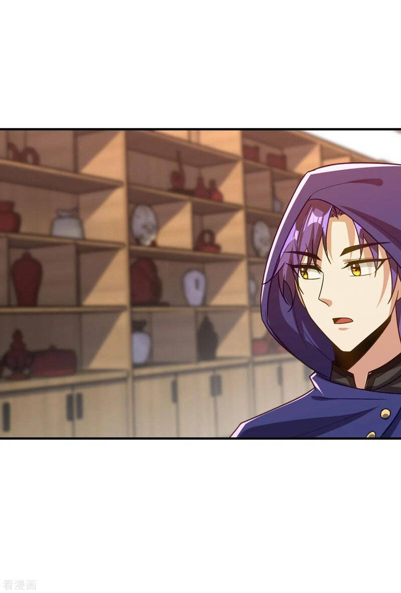 Yêu Giả Vi Vương Chapter 223 - Trang 2