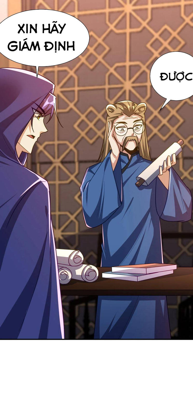 Yêu Giả Vi Vương Chapter 223 - Trang 2