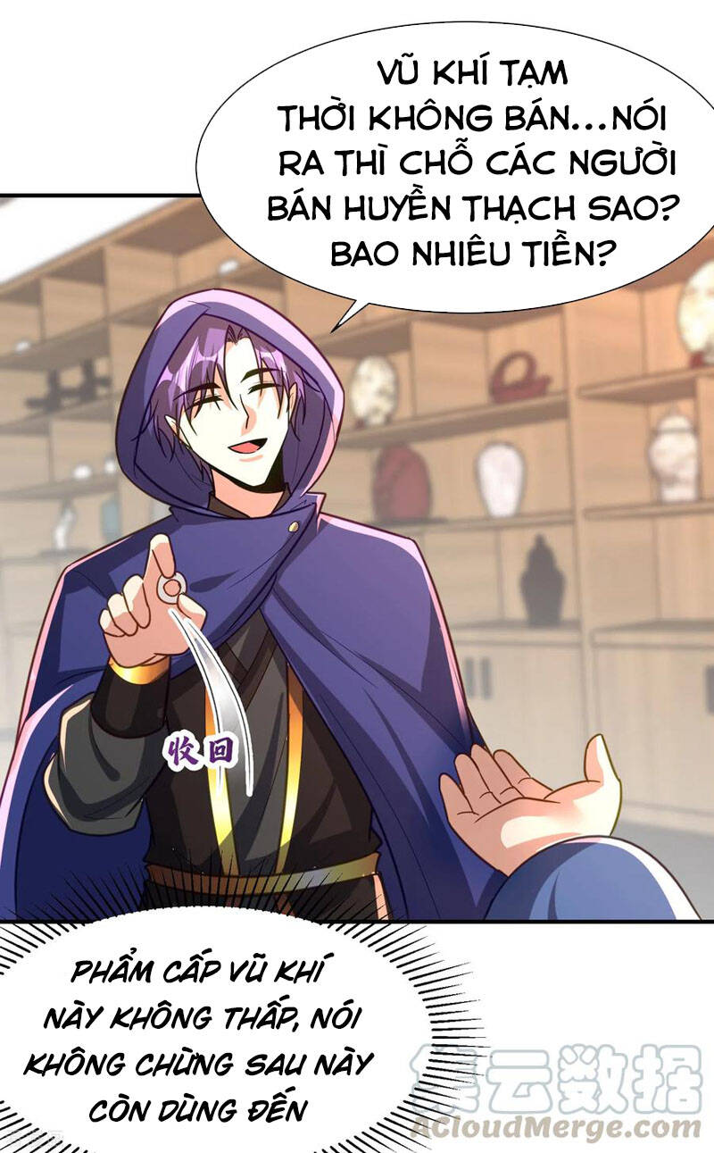 Yêu Giả Vi Vương Chapter 223 - Trang 2