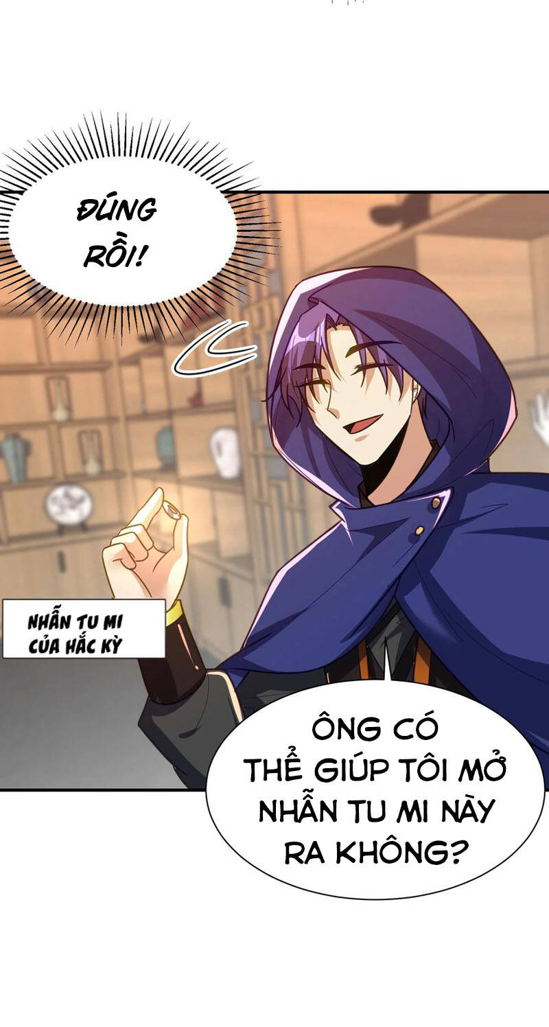 Yêu Giả Vi Vương Chapter 223 - Trang 2