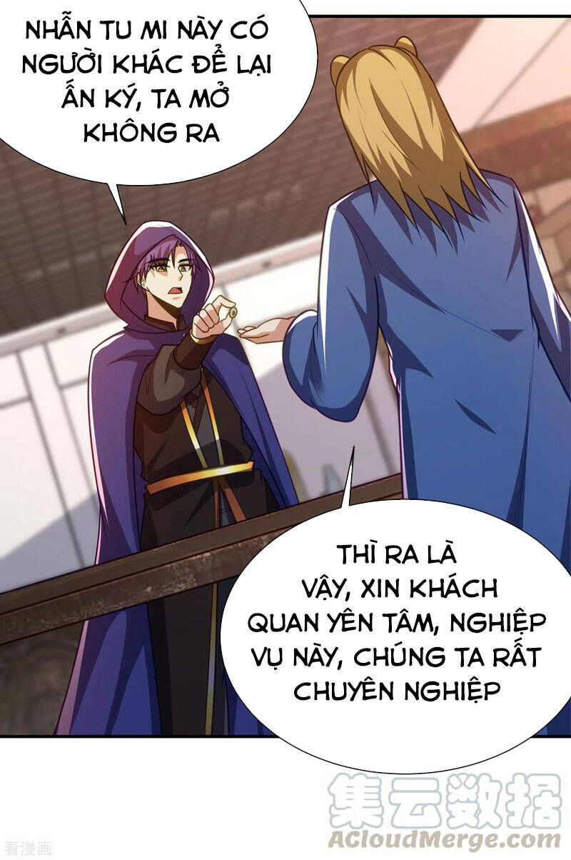 Yêu Giả Vi Vương Chapter 223 - Trang 2