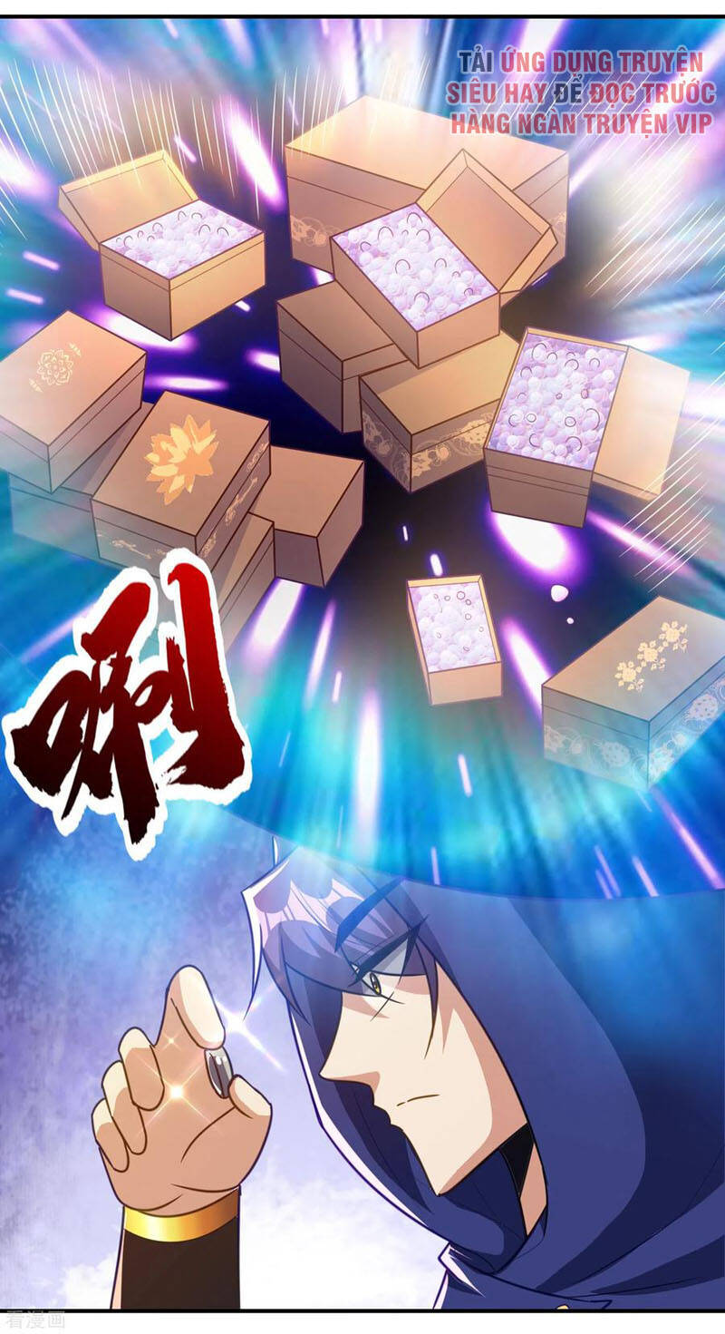 Yêu Giả Vi Vương Chapter 223 - Trang 2