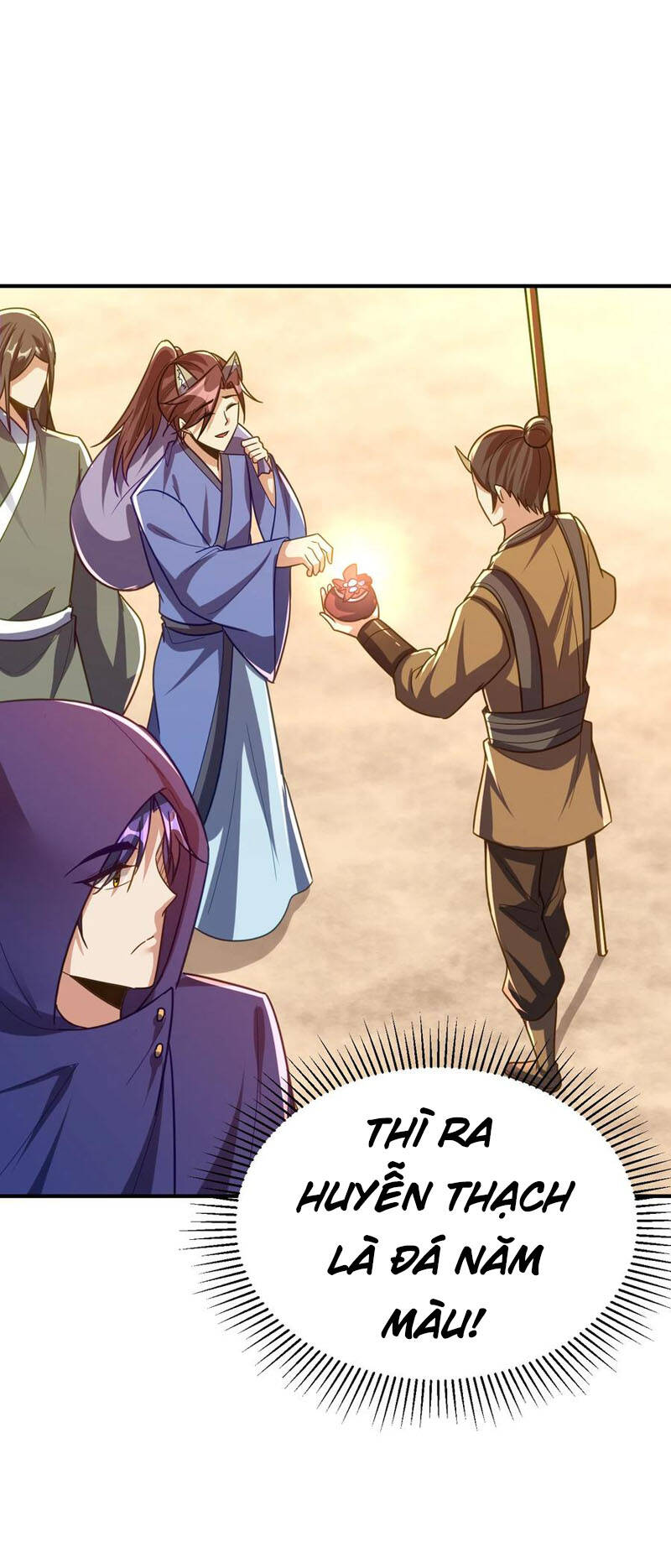 Yêu Giả Vi Vương Chapter 223 - Trang 2