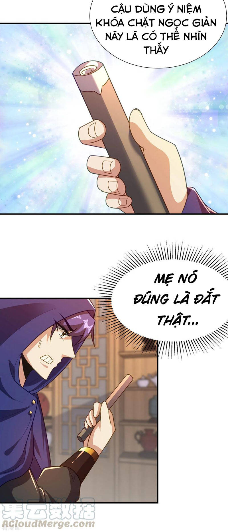 Yêu Giả Vi Vương Chapter 223 - Trang 2