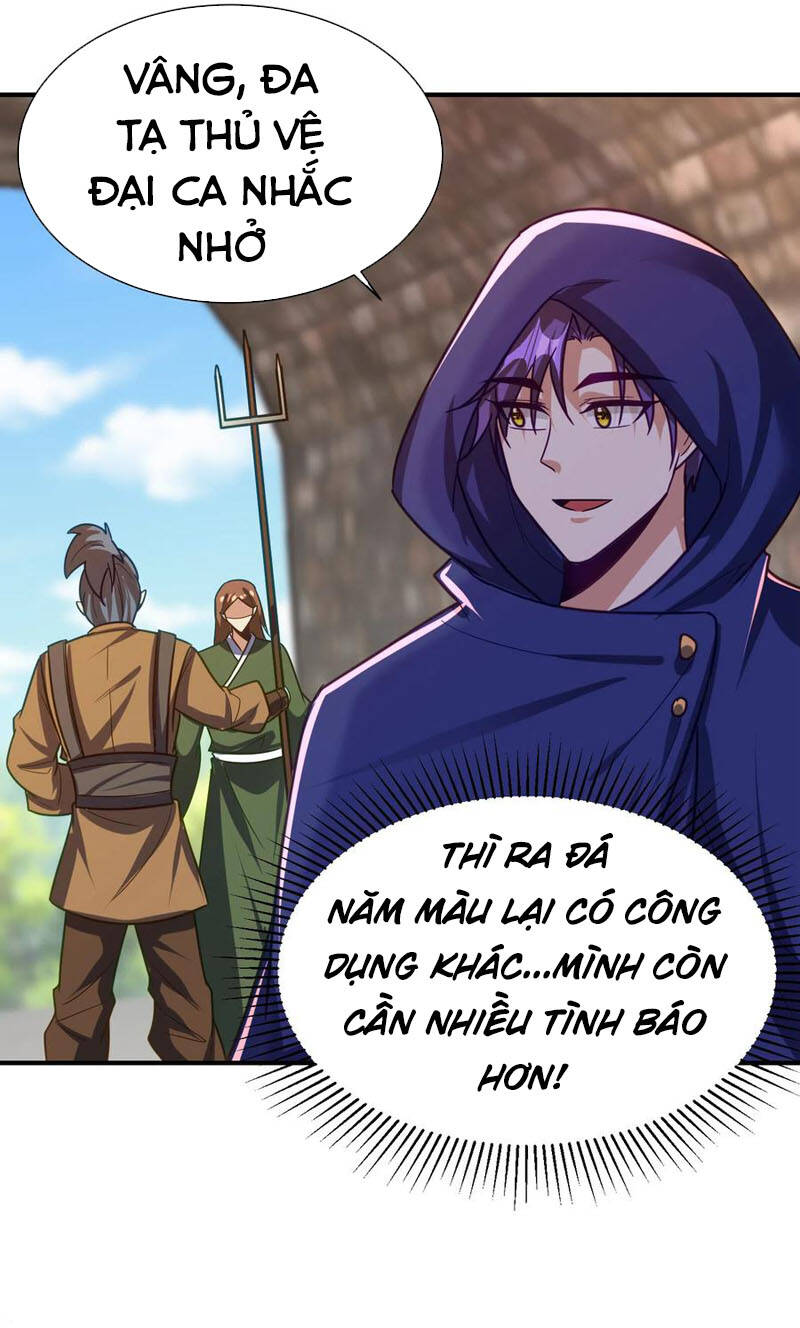 Yêu Giả Vi Vương Chapter 223 - Trang 2