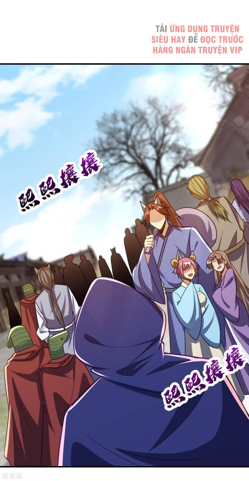 Yêu Giả Vi Vương Chapter 223 - Trang 2