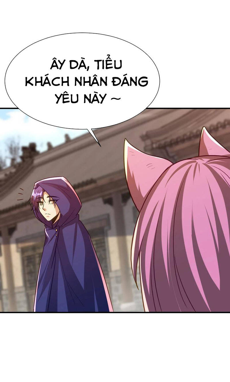 Yêu Giả Vi Vương Chapter 223 - Trang 2