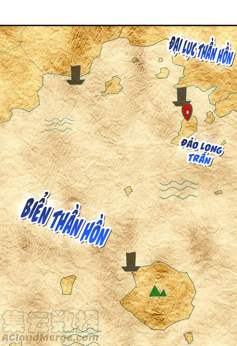 Yêu Giả Vi Vương Chapter 224 - Trang 2