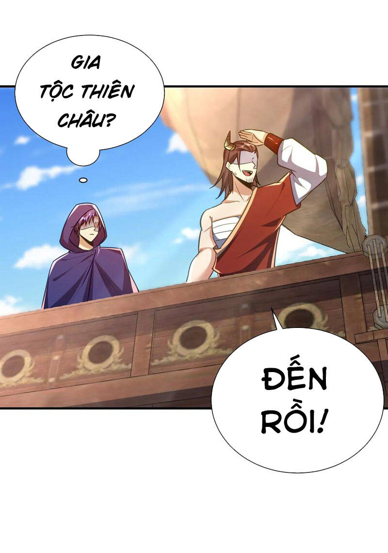 Yêu Giả Vi Vương Chapter 224 - Trang 2