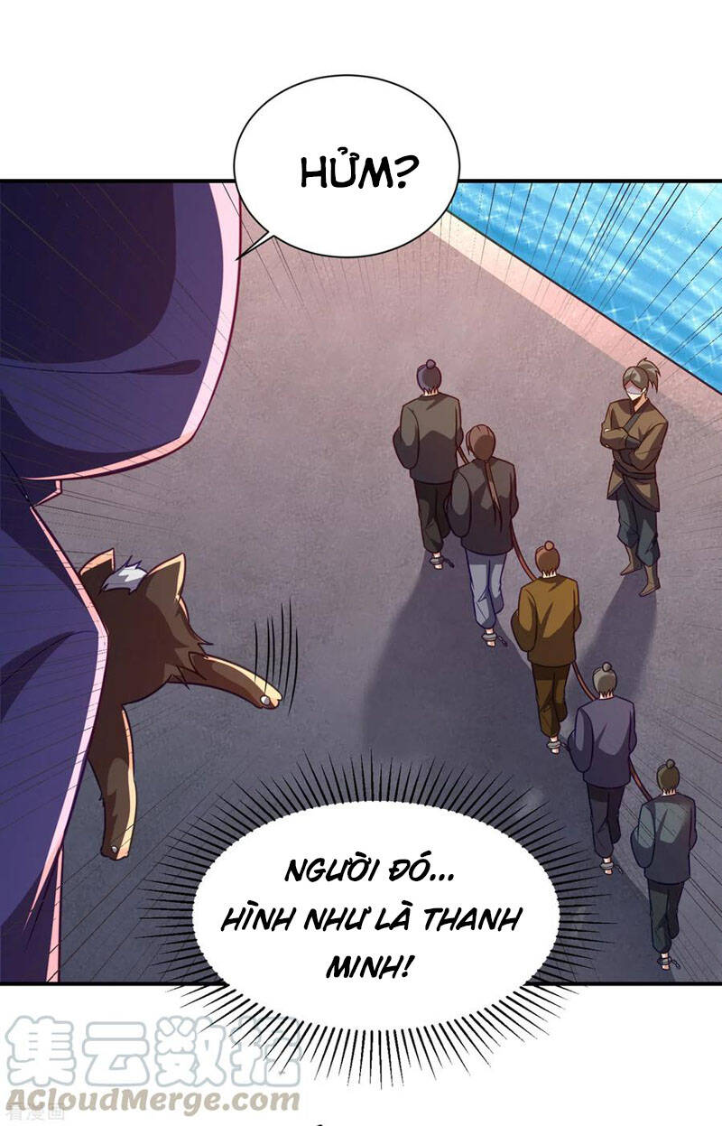 Yêu Giả Vi Vương Chapter 224 - Trang 2