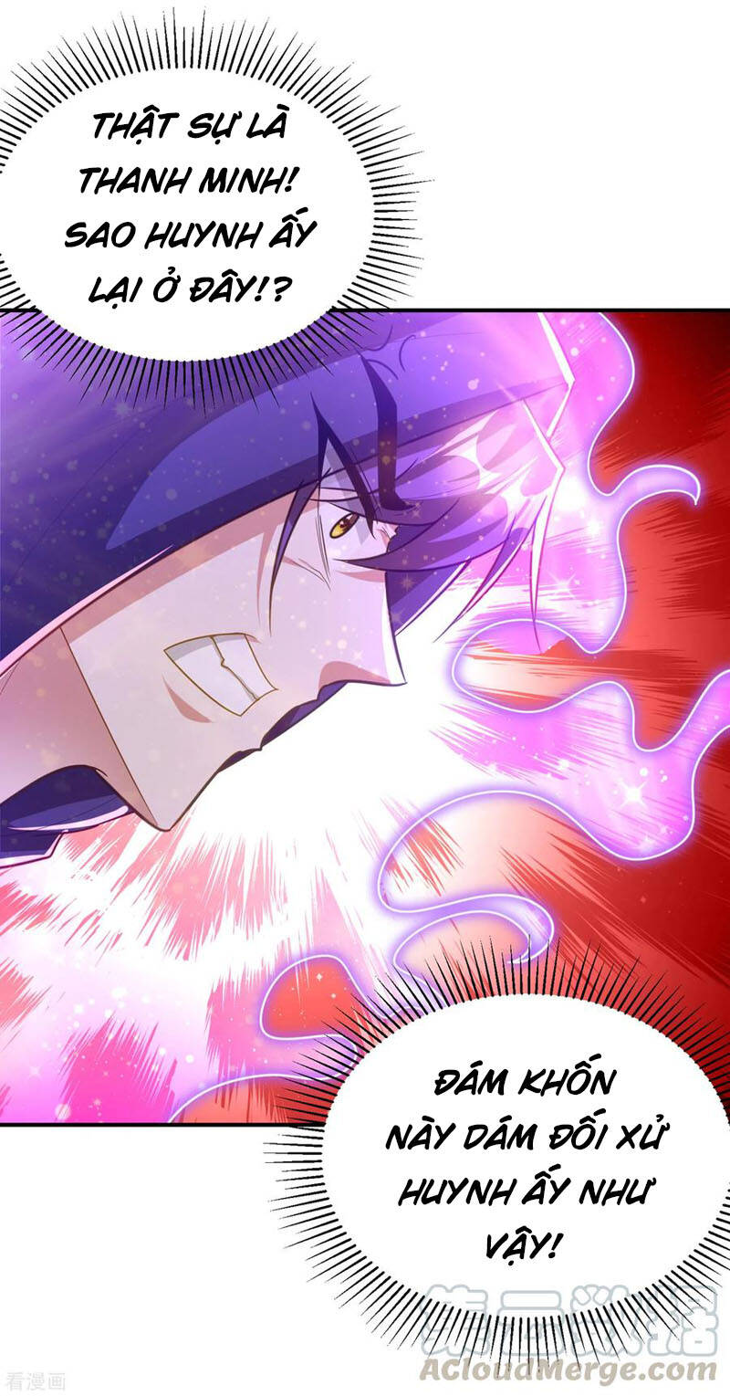 Yêu Giả Vi Vương Chapter 224 - Trang 2