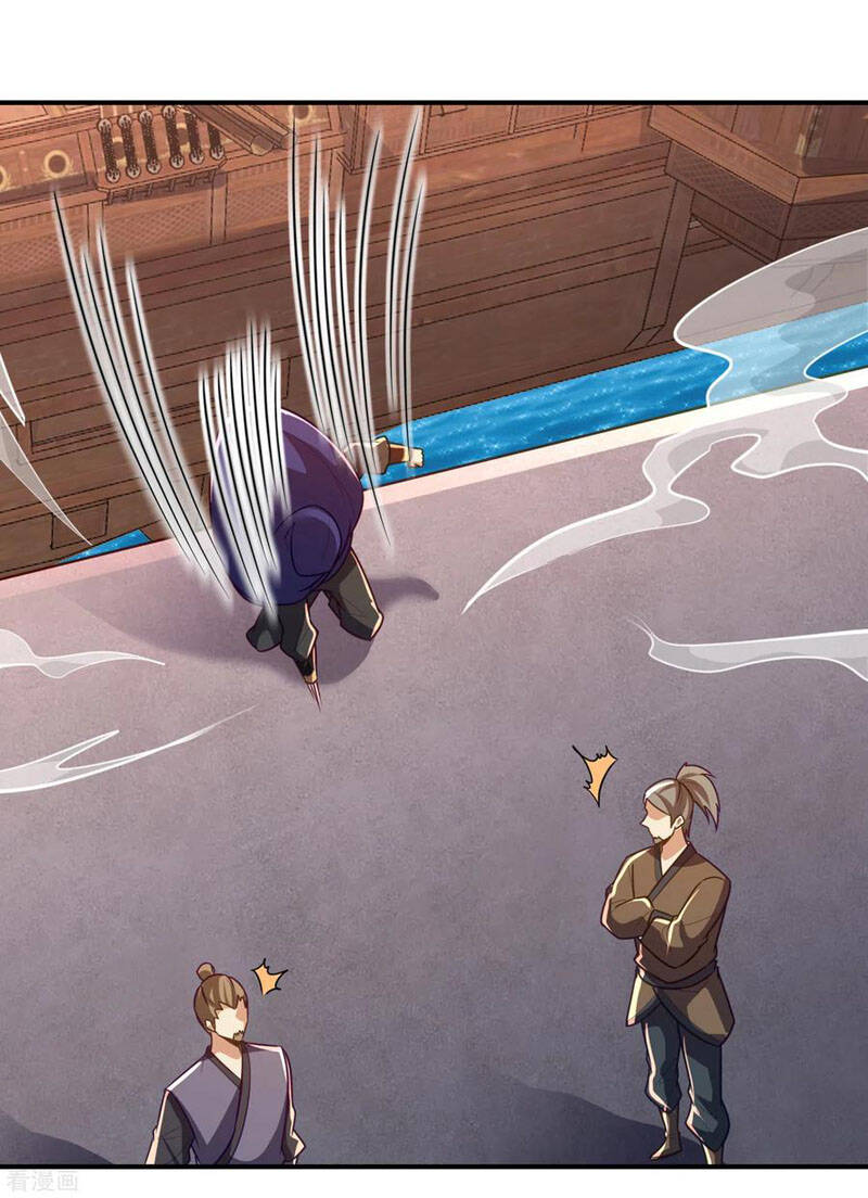 Yêu Giả Vi Vương Chapter 224 - Trang 2