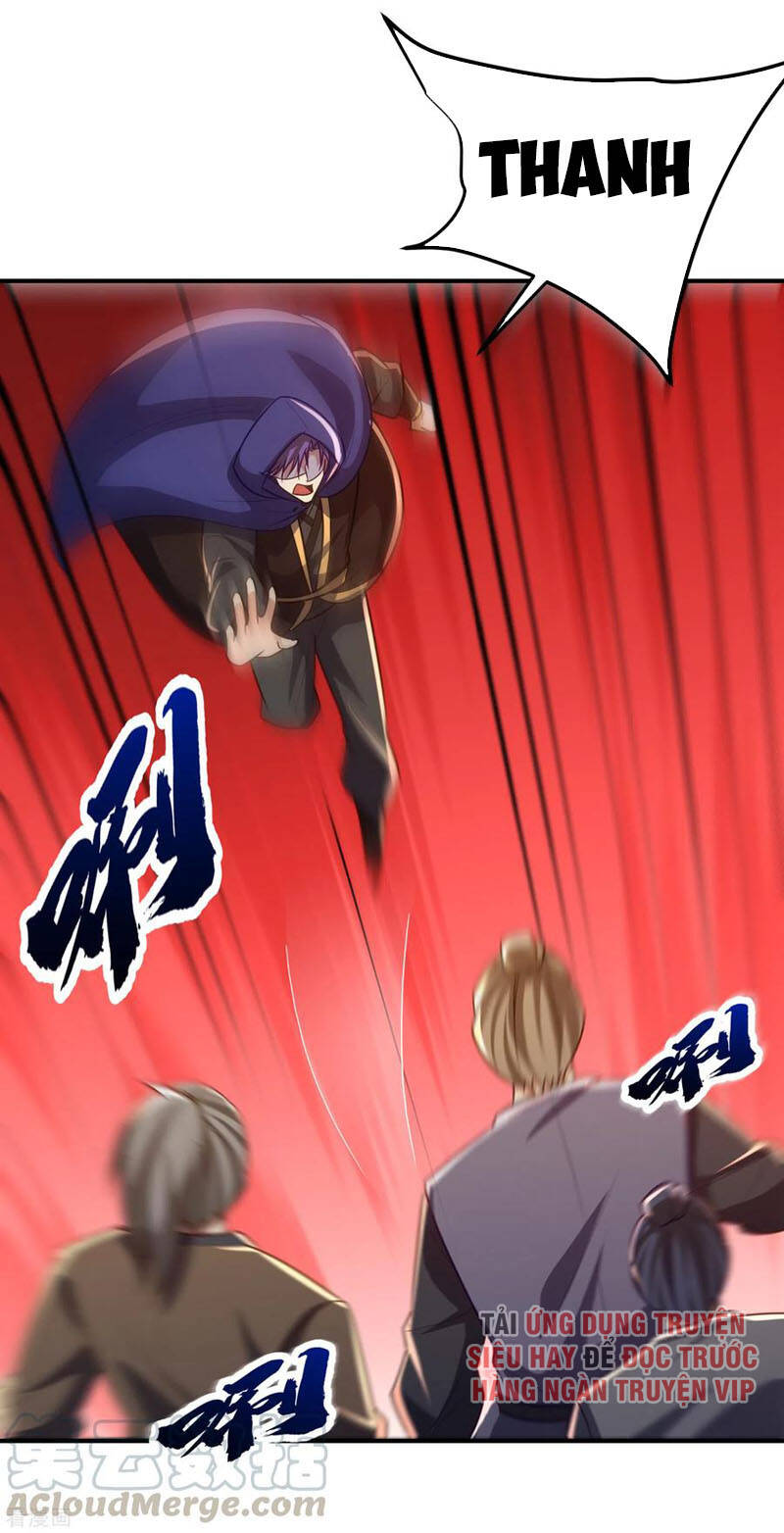 Yêu Giả Vi Vương Chapter 224 - Trang 2