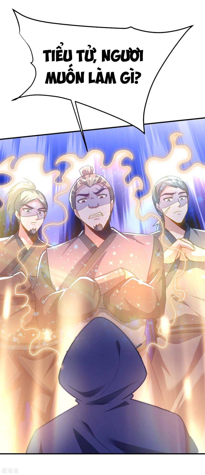 Yêu Giả Vi Vương Chapter 224 - Trang 2