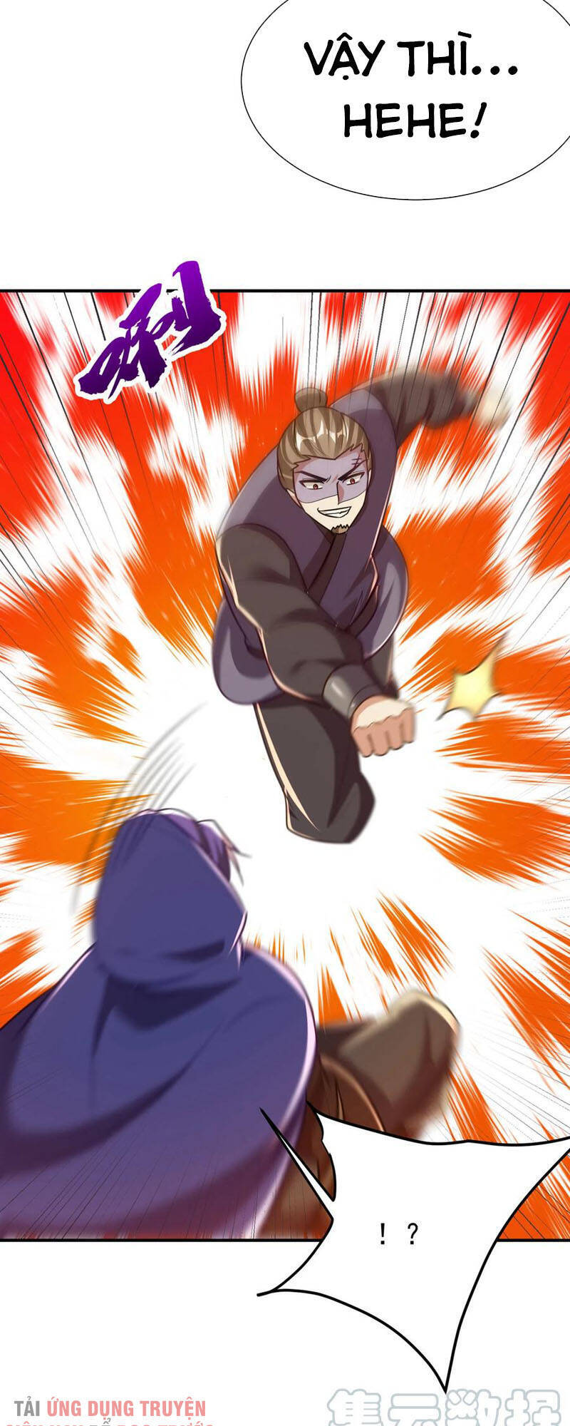 Yêu Giả Vi Vương Chapter 224 - Trang 2