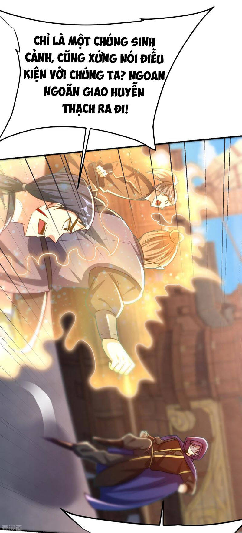 Yêu Giả Vi Vương Chapter 224 - Trang 2